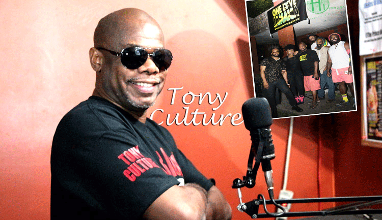 Tony Culture Time App